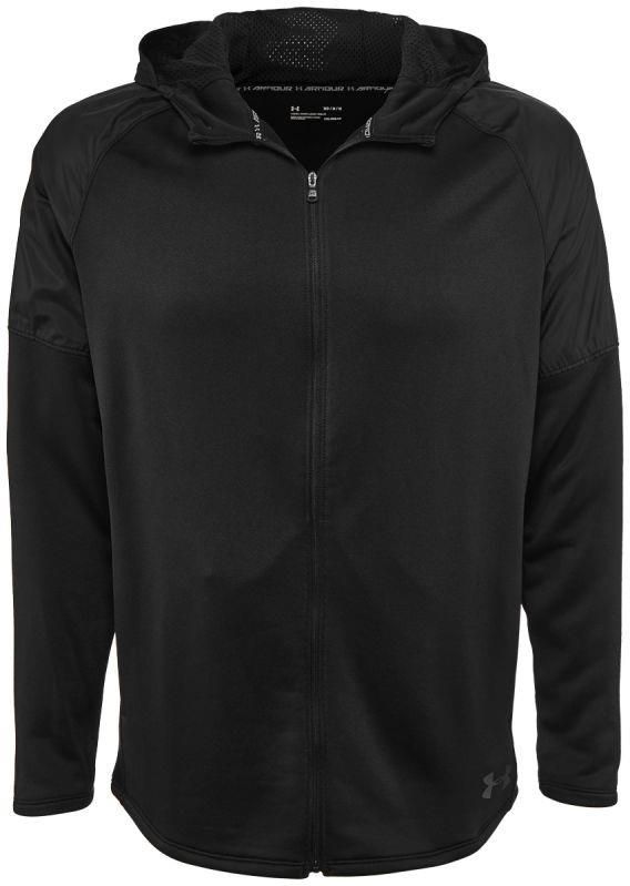 under armour mk1 terry fz hoodie