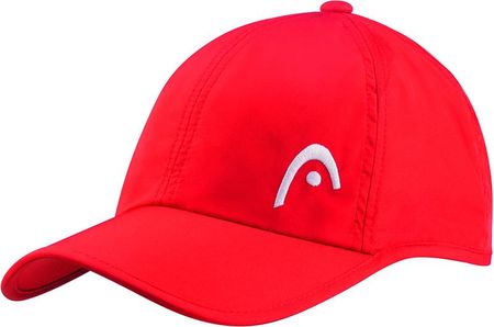 Head Pro Player Cap New Red