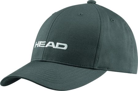 Head Promotion Cap New Anthracite Grey