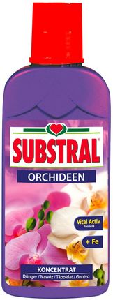 Substral nawóz do orchidei 0,25l