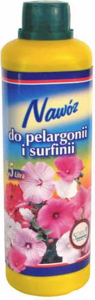 Sumin nawóz do pelargonii i surfinii 0,5l