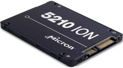 Micron 5210 7,68TB 2,5" (MTFDDAK7T6QDE2AV1ZABYY)