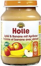 Zdjęcie Holle Deser Jabłko Banan I Morela Bio 190G - Ostroróg