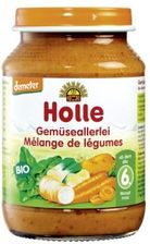 Zdjęcie Holle Danie Mieszanka Warzywna Bio 190G - Szprotawa