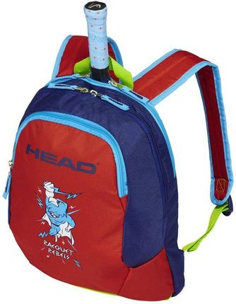Head Kids Backpack Red Navy