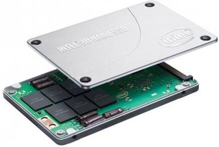 Intel DC P4501 4TB 2,5" (SSDPE7KX040T701)