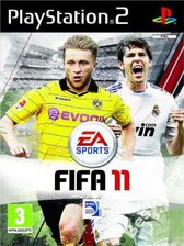 FIFA 11 (Gra PS2) - Gry PlayStation 2