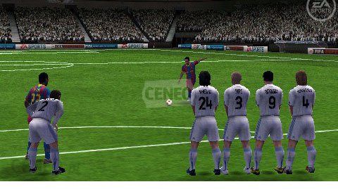 FIFA 11 (Gra PSP)
