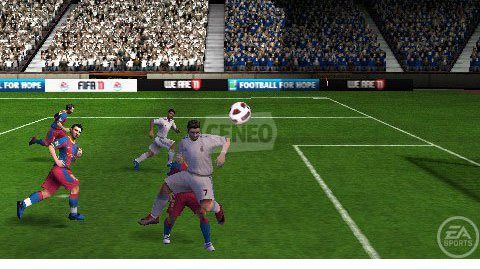FIFA 11 (Gra PSP)