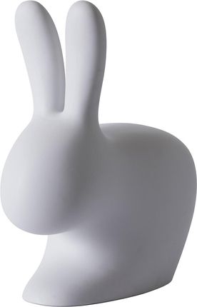 Qeeboo Rabbit Chair Szary (90002Gy)