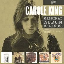 Carole King - Original Album Classics (CD)