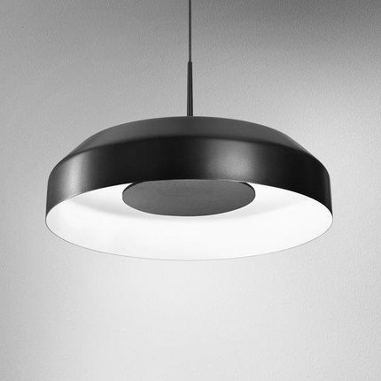 Aqform Maxi Ring Dot Led 230V M927 Czarny Mat (50518M927D0Ph02)