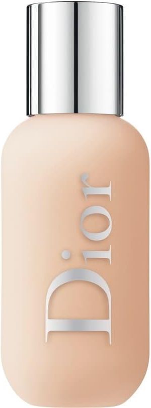 Diorskin new arrivals backstage foundation