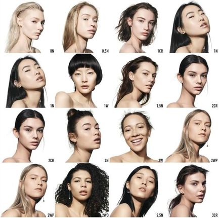 Dior Forever Skin Glow Foundation 2 Neutral Podkład 30 ml