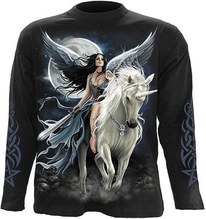 SPIRAL longsleeve UNICORN ANGEL - Ceny i opinie T-shirty i koszulki męskie ZGMF SPIRAL longsleeve UNICORN ANGEL - Ceny i opinie T-shirty i koszulki męskie ZGMF