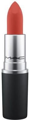 MAC DEVOTED TO CHILI Powder Kiss Lipstick Pomadka 3g