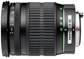 【ほぼ新品】ペンタックス PENTAX DA16-45mm F4 ED AL 自分に合ったレンズ ／ DA16-45mm F/4 ED AL - お写ん歩