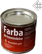Zdjęcie Farba do kominków 200ml - Jelenia Góra