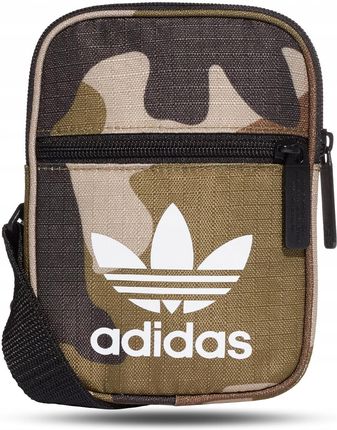 Torebka Trefoil Casual Festival Bag Adidas Originals (czerwona)