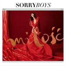 Płyta kompaktowa Sorry Boys: Miłość (CD) - zdjęcie 1