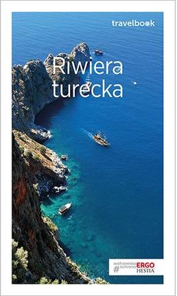 RIWIERA TURECKA TRAVELBOOK WYD. 2