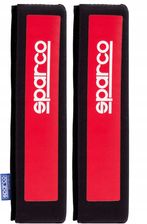 Zdjęcie Sparco Nakładki na pasy bezpieczeństwa Czerwone - Szczucin