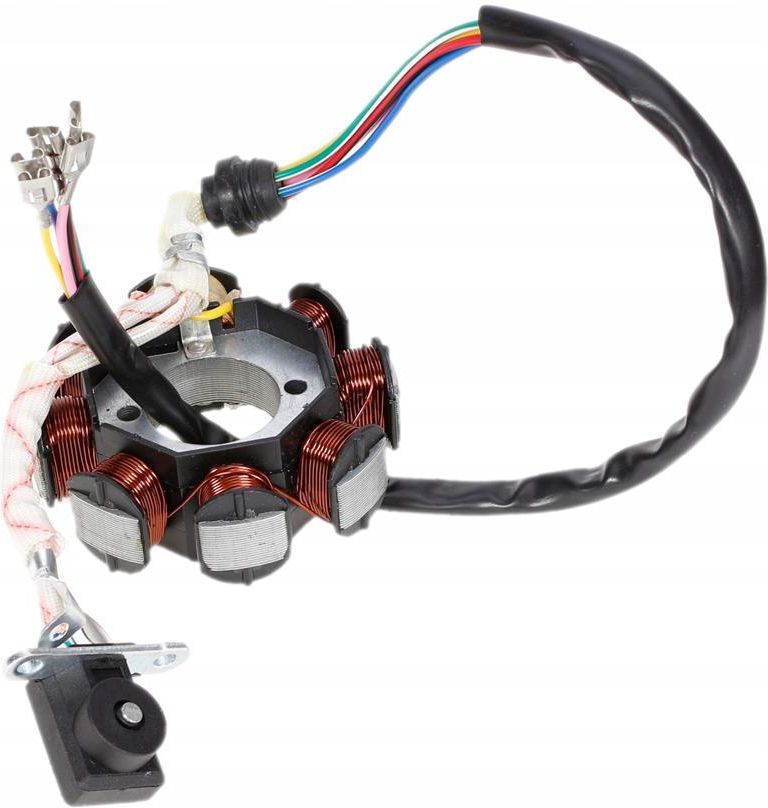 まりね NOWY rozrusznik MERCURY 50HP, 60HP, 70HP, 75HP, 80HP, 90HP