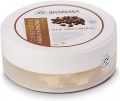 Zdjęcie Shamasa Masło Kawowe 80G  - Mikołów