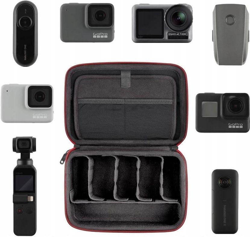 Pgytech  Case do DJI Osmo Pocket (P-18C-020)