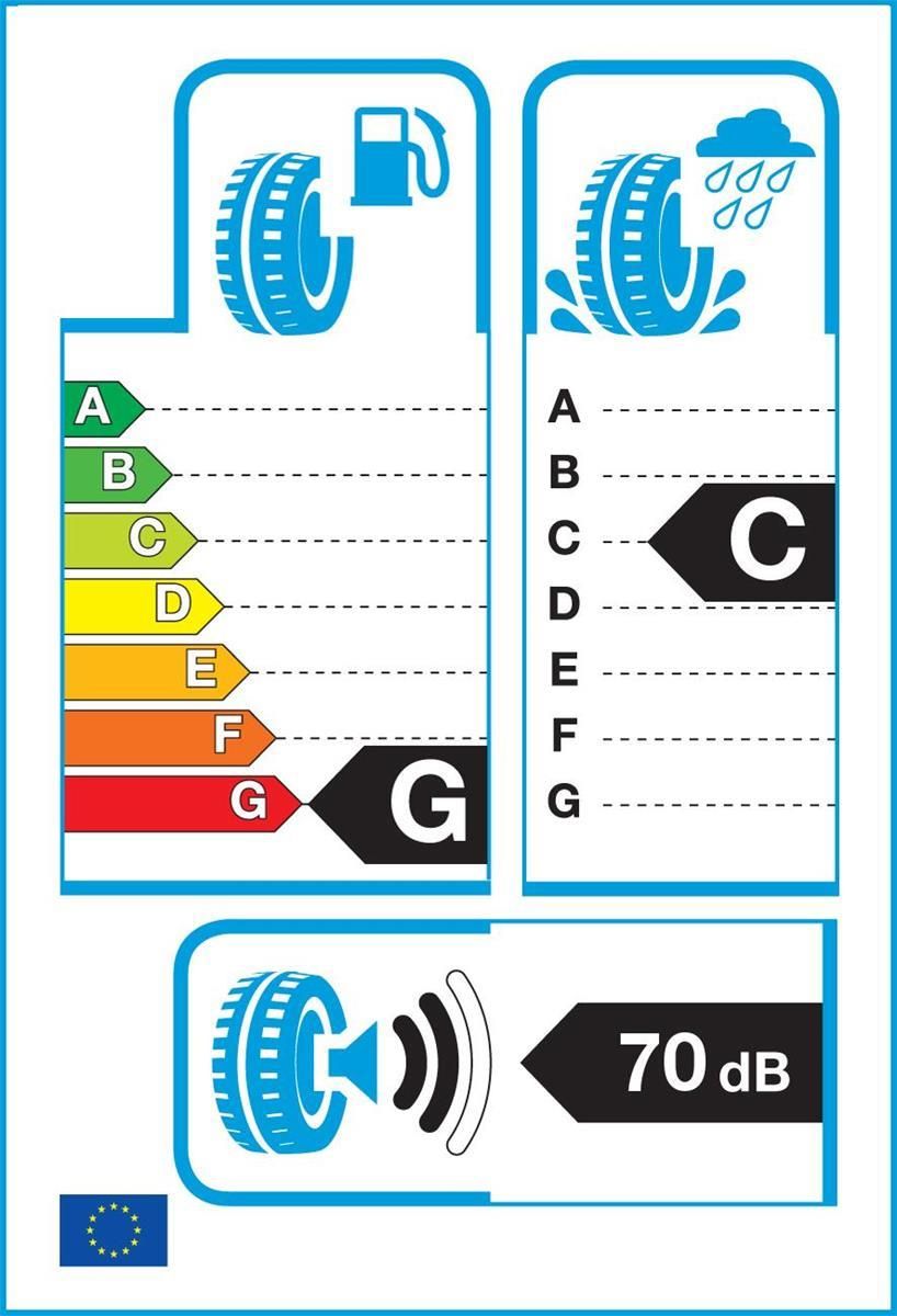 Opony zimowe Falken Eurowinter Hs435 145 70R13 71T Sklepy