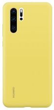 Huawei Silicone Case do Huawei P30 żółty (51992852)