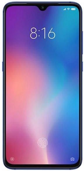 スマートフォン本体 Xiaomi Mi 9 Ocean Blue 6GB/64GB Xiaomi Mi 9 6/64GB Niebieski - Cena, opinie na Ceneo.pl