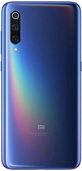 スマートフォン本体 Xiaomi Mi 9 Ocean Blue 6GB/64GB Xiaomi Mi 9 6/64GB Niebieski - Cena, opinie na Ceneo.pl