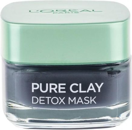 L'Oreal Paris Pure Clay Detox Mask Maseczka do twarzy 50 ml