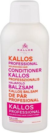 Kallos Cosmetics Professional Nourishing Odżywka 1000Ml
