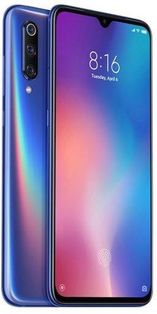 Xiaomi Mi 9 6/128GB Niebieski - Cena, opinie na Ceneo.pl