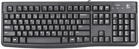 Klawiatura LOGITECH K120 (920-002509)