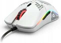 Mysz Glorious PC Gaming Race Model O Matte White (GOWHITE) - zdjęcie 1