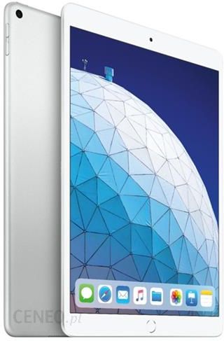 Tablet Apple iPad Air 64GB Wi-Fi Srebrny (MUUK2FD/A) - Ceny i 