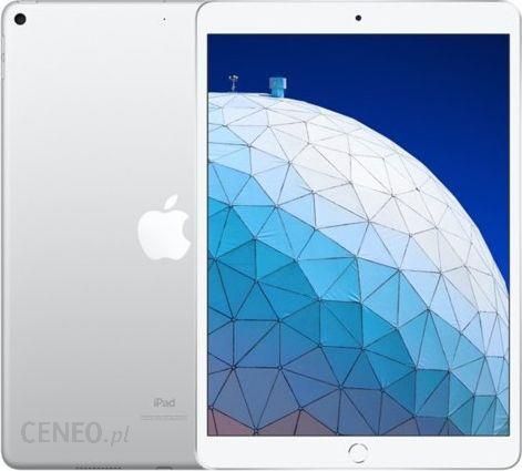 Tablet Apple iPad Air 64GB Wi-Fi Srebrny (MUUK2FD/A) - Ceny i opinie na
