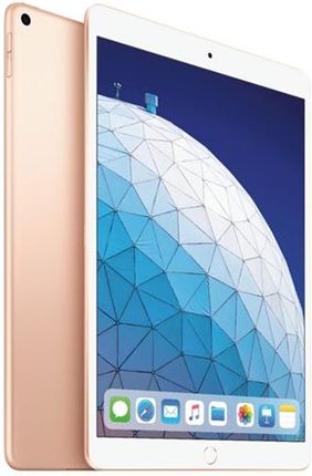 Tablet Apple iPad Air 64GB Wi-Fi Złoty (MUUL2FD/A) - Ceny i