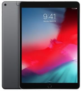 Tablet Apple iPad Air 256GB LTE Space Gray (MV0N2FD/A) - Ceny i opinie ...