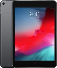 Tablet Apple iPad mini 64GB Wi-Fi Srebrny (MUQX2FD/A) - Ceny i 