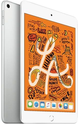 Tablet Apple iPad mini 64GB Wi-Fi Srebrny (MUQX2FD/A) - Ceny