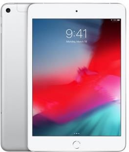 Apple iPad mini 256GB LTE Srebrny (MUXD2FD/A)