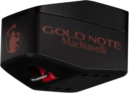 Gold Note Wkładka Gramofonowa Machiavelli Red Mc