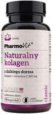 Zdjęcie Pharmovit Naturalny Kolagen Z Dzikiego Dorsza 90kaps. - Miłomłyn