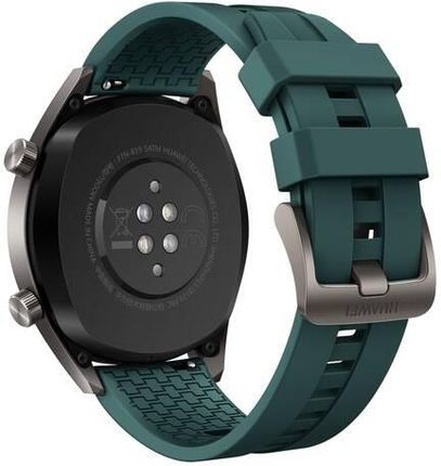 HUAWEI WATCH GT 46mm / グリーン HUAWEI Watch GT 4 46mm Green Zielony - Opinie i ceny na Ceneo.pl