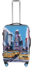 Zdjęcie Walizka średnia IT Luggage Imprint - times square - times square - Warszawa