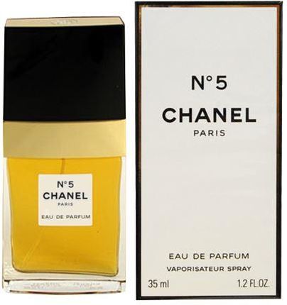 Chanel No 5 Parfum 35 ml Z Atomizerem 2014 TESTER